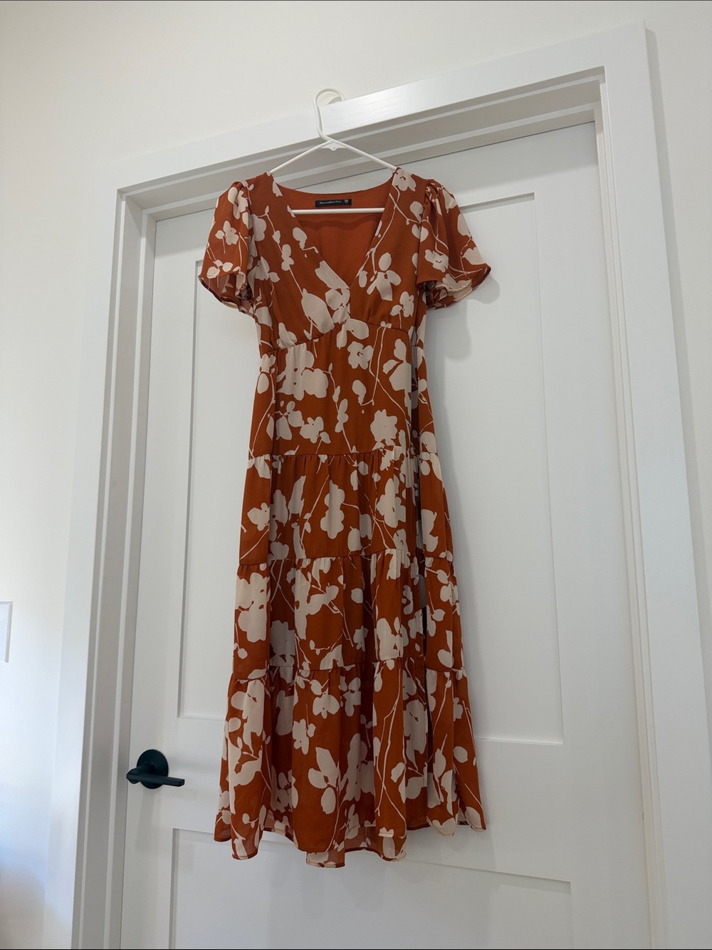 Abercrombie & Fitch Floral Dress